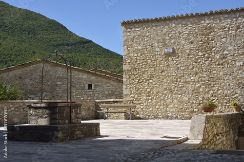 Vallo di Nera