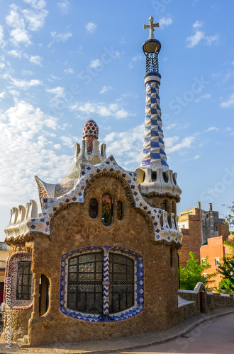 House Barcelona Gaudi