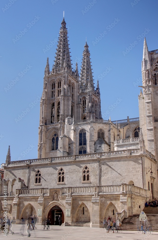 cathedrale de burgos