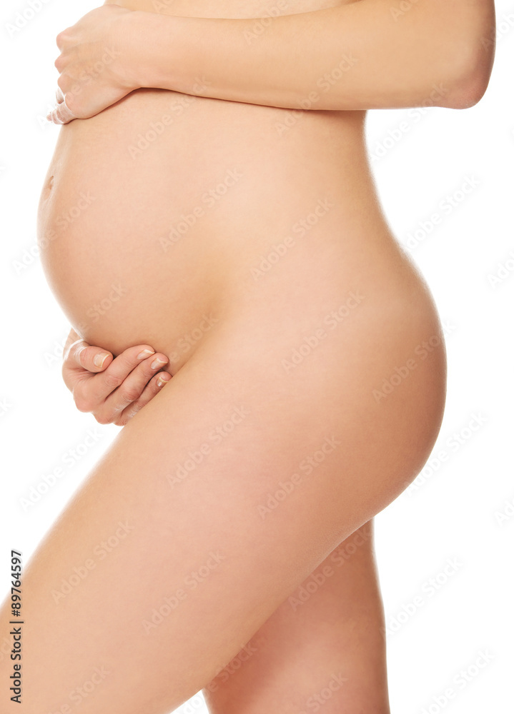 Pregnant woman belly Pregnant woman belly