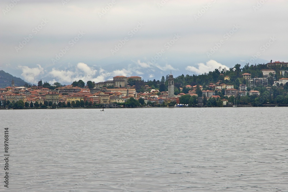 Pallanza-Verbania - Lago Maggiore