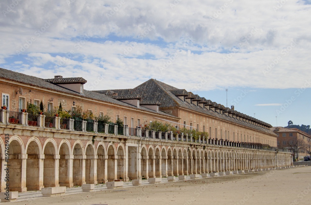 Fototapeta premium palais d'aranjuez