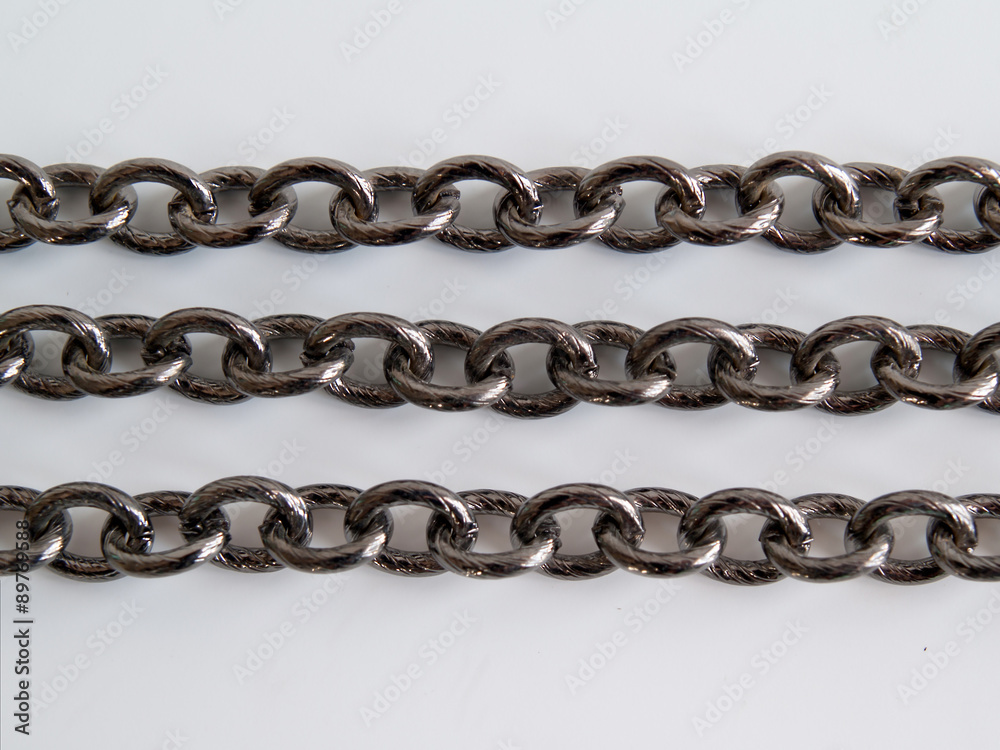 Fototapeta premium Chains, shackles