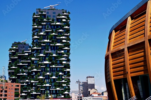 Bosco verticale Milano