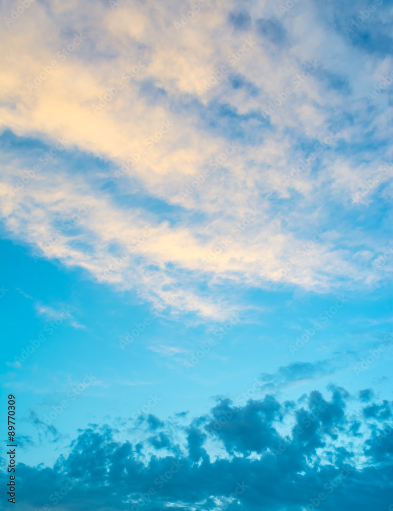 image of clear sky on day time for background usage . image of clear sky on day time for background usage .