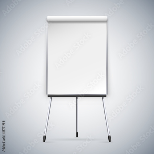 Office Flipchart