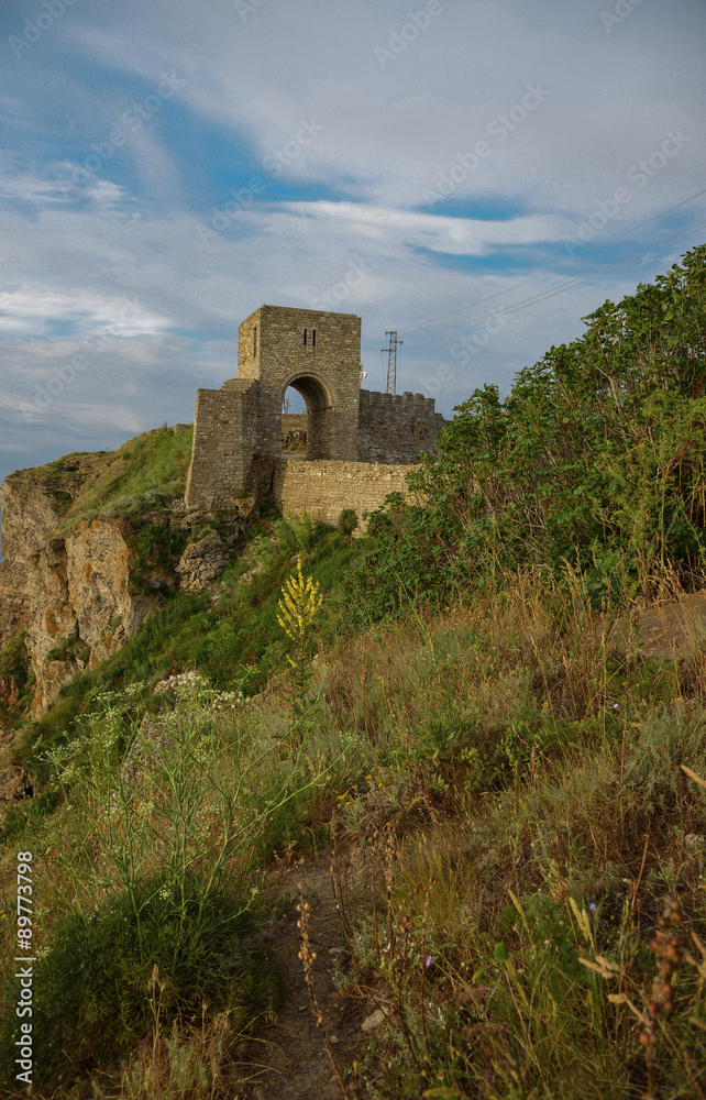 Fortress Kaliakra, Cape Kaliakra, Bulgaria