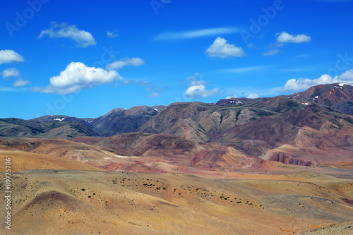 landscape in the Altai Mountains © Kokhanchikov