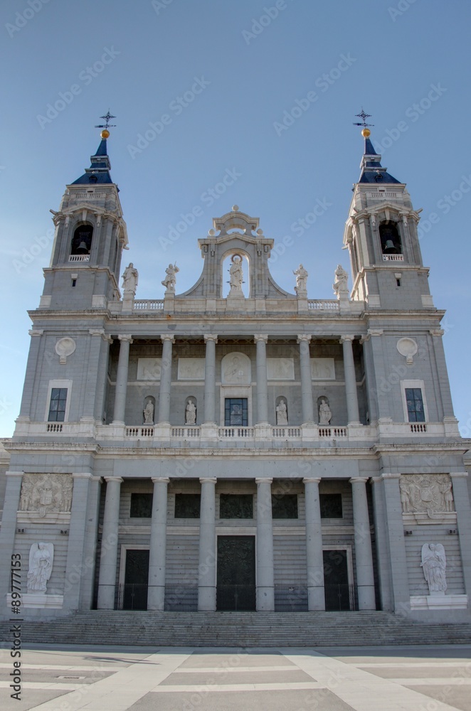 eglise de madrid