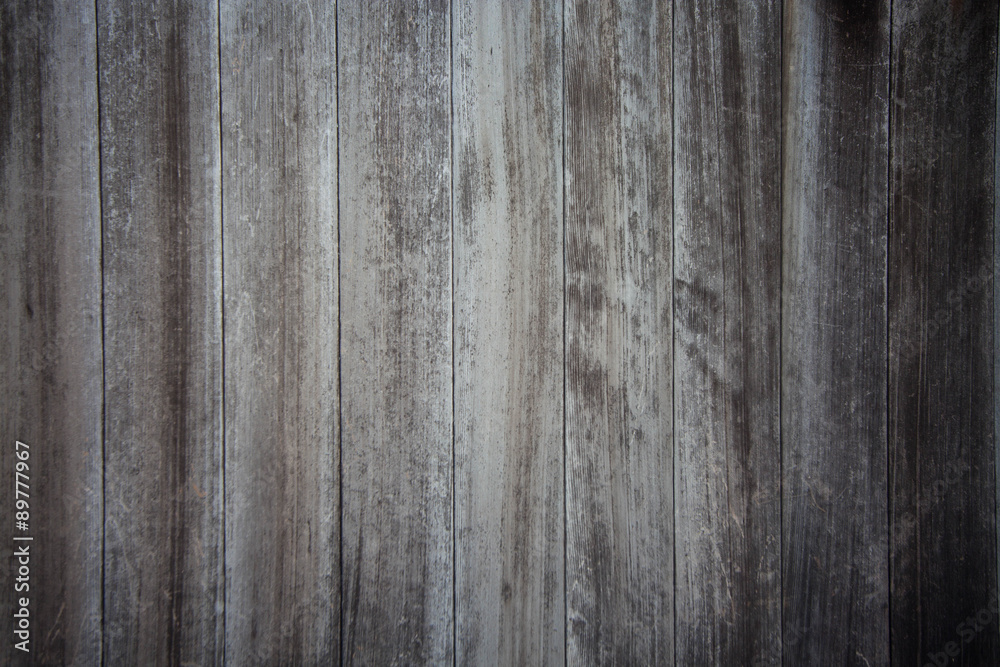 wood wall
