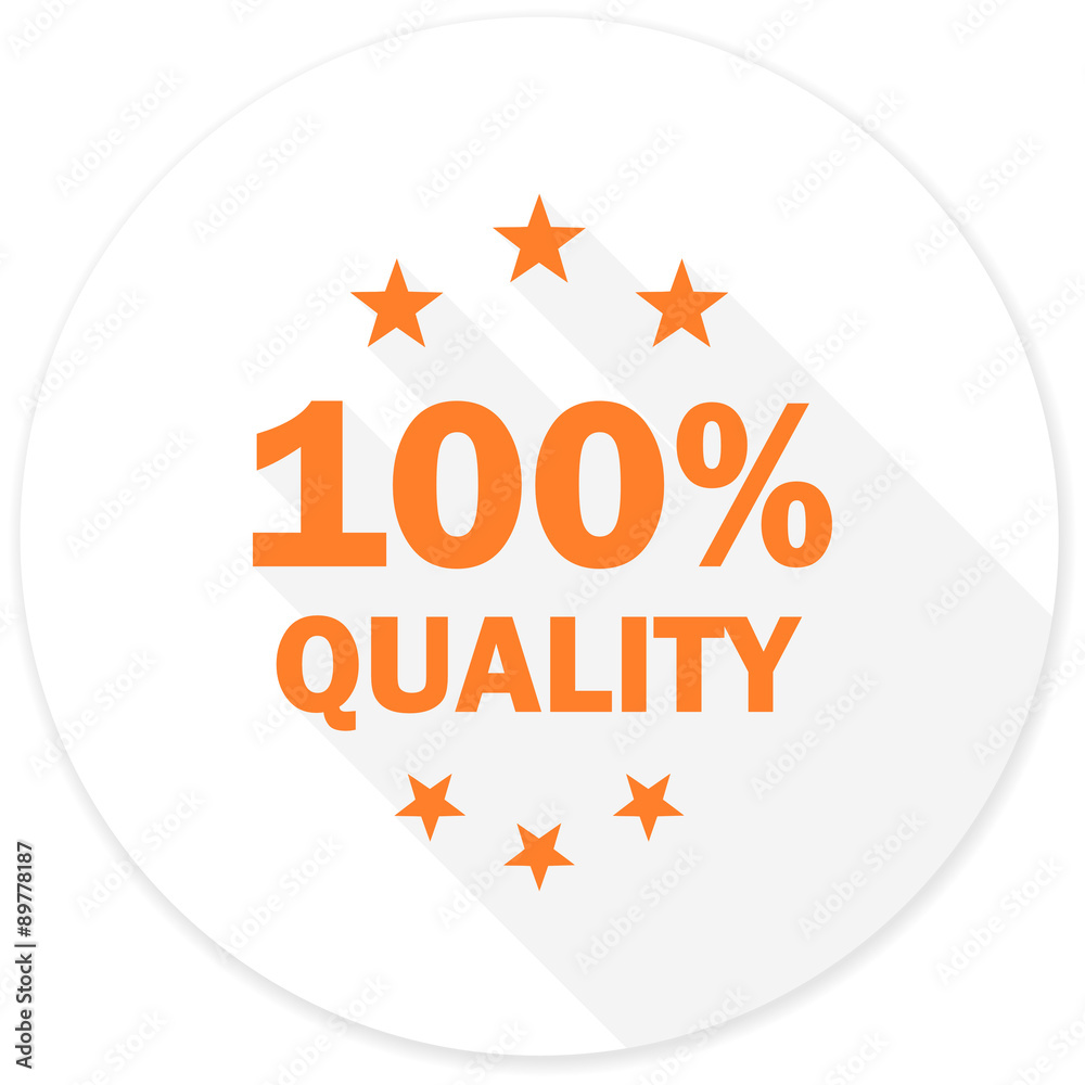 quality flat design modern icon quality flat design modern icon