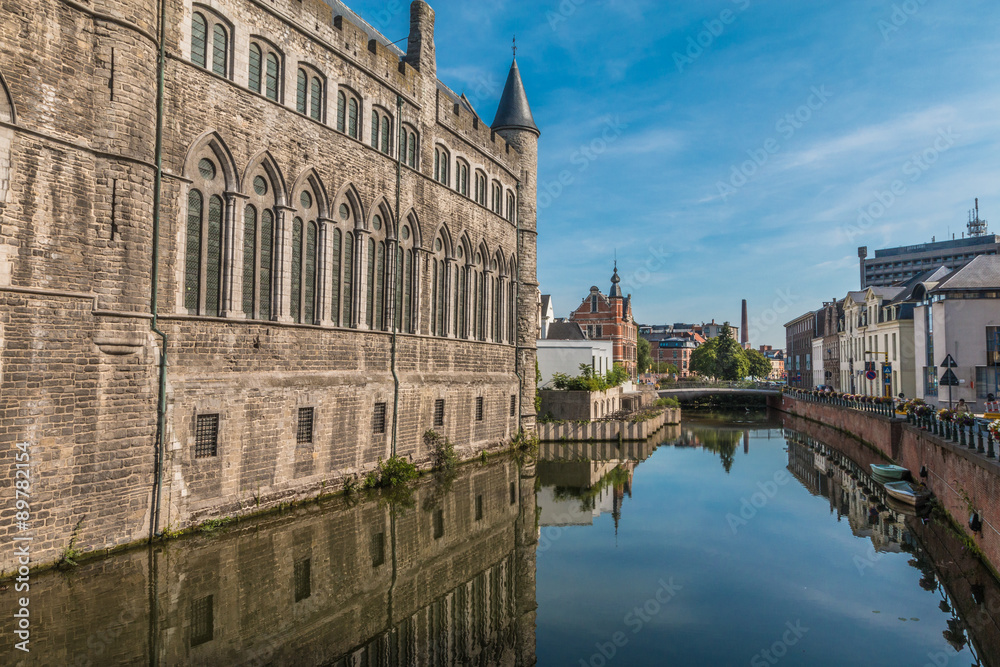 Canals of Ghent