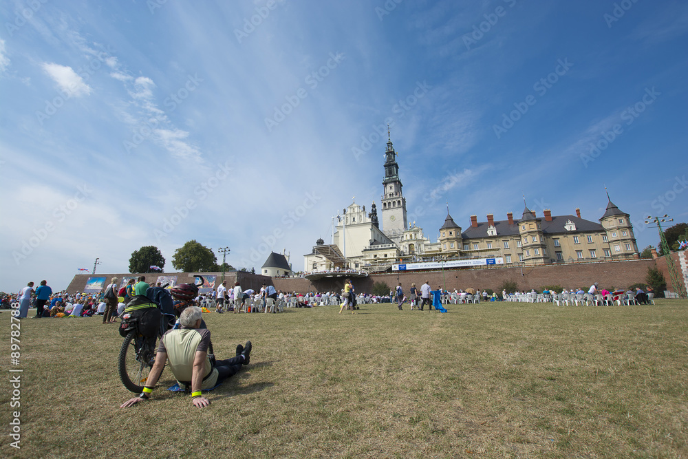 Pielgrzymka jasnogórska