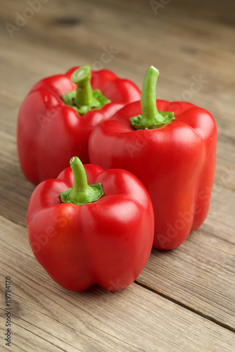 red paprika