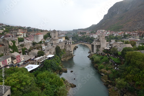 Bosnia and Herzegovina - Mostar (and the old bridge)