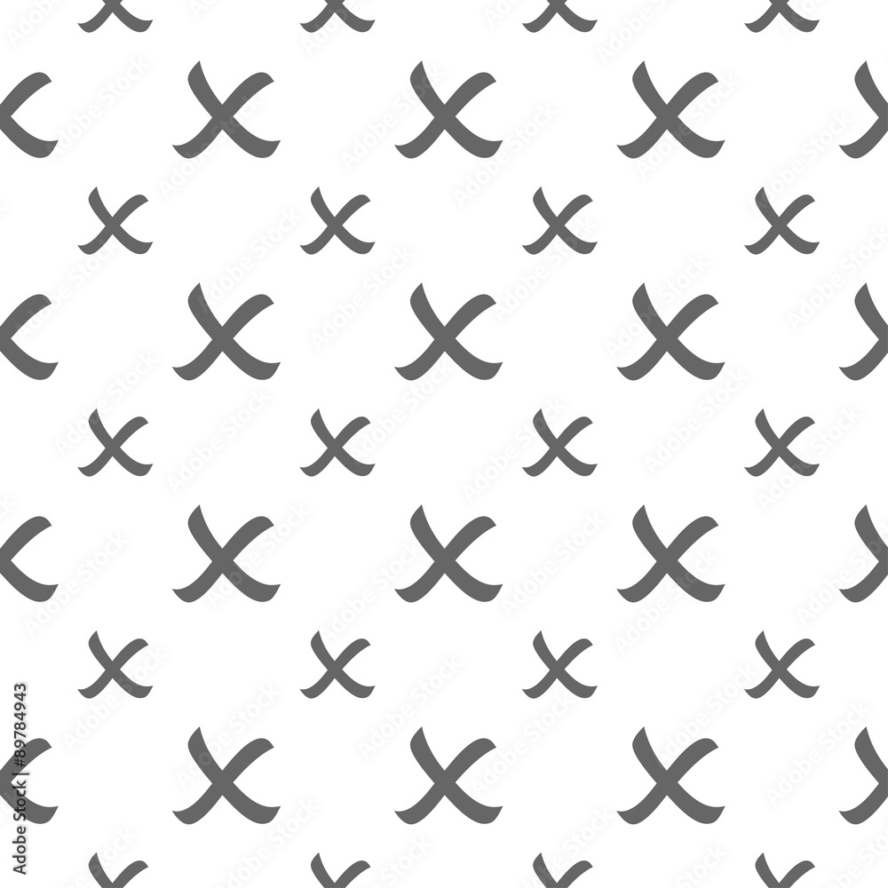 seamless pattern with Cross seamless pattern with Cross