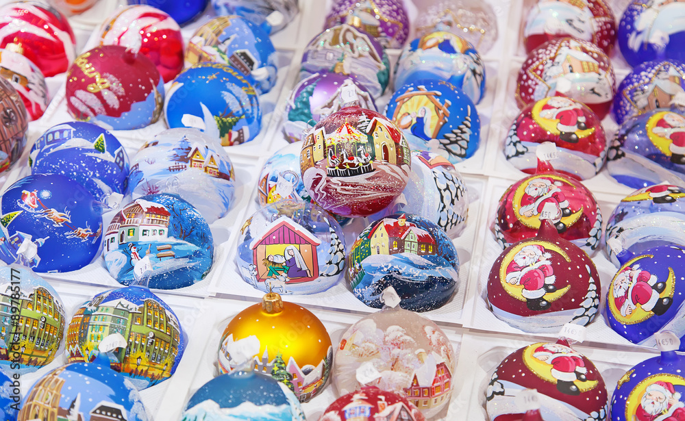 Christmas decorations