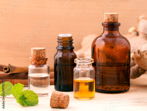 Spa Essential Oil - Natural Spas Ingredients for aroma aromather
