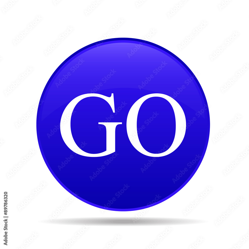 vector icon go vector icon go