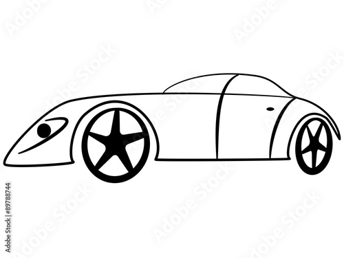 Automobil Modern