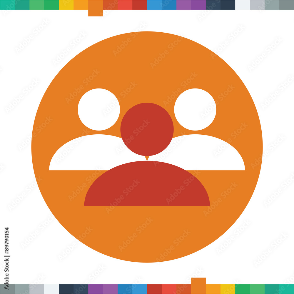 Hierarchy icon, leadership icon, business icon. Hierarchy icon, leadership icon, business icon.