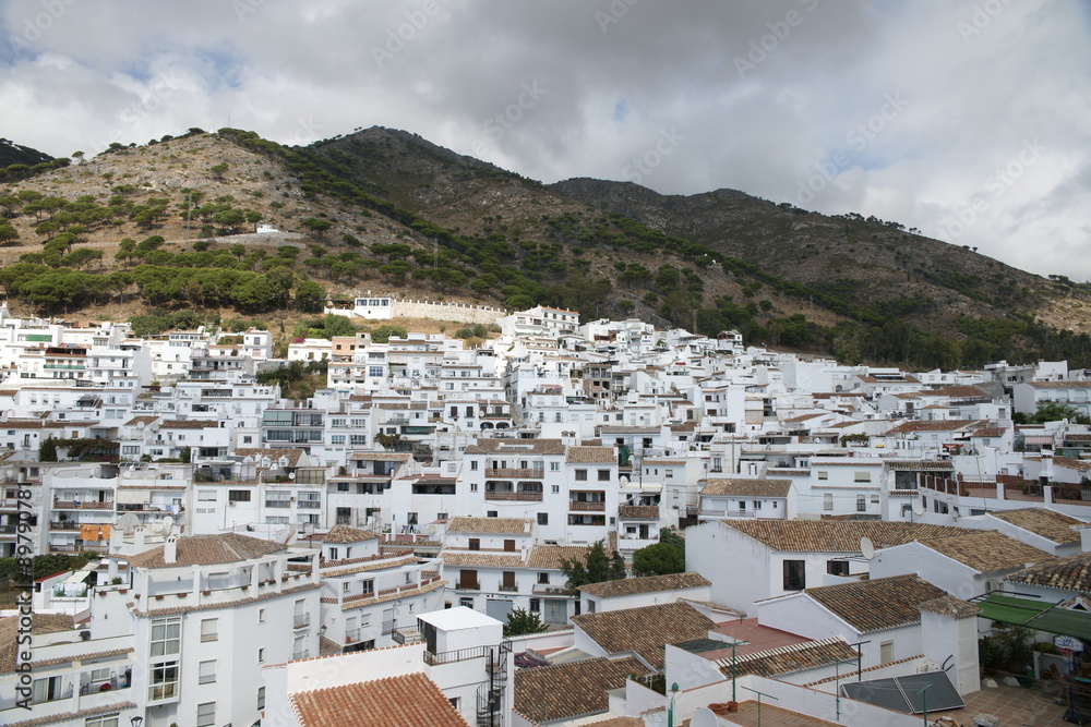 Municipios de la costa del Sol, Mijas, Málaga