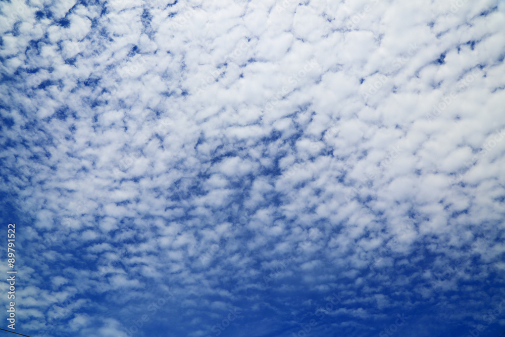 blue sky and clouds background, nature background