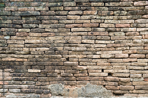 old brick wall4