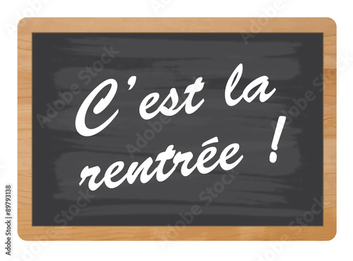 tableau noir
