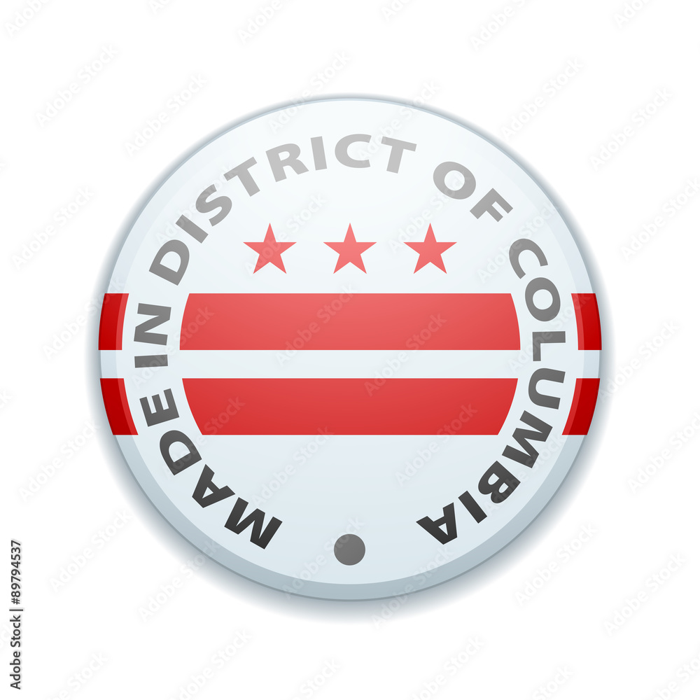Made in District of Columbia Made in District of Columbia