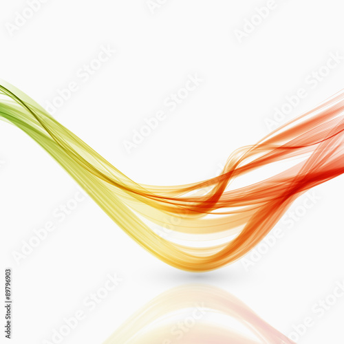 Abstract colorful background. Vector illustration.