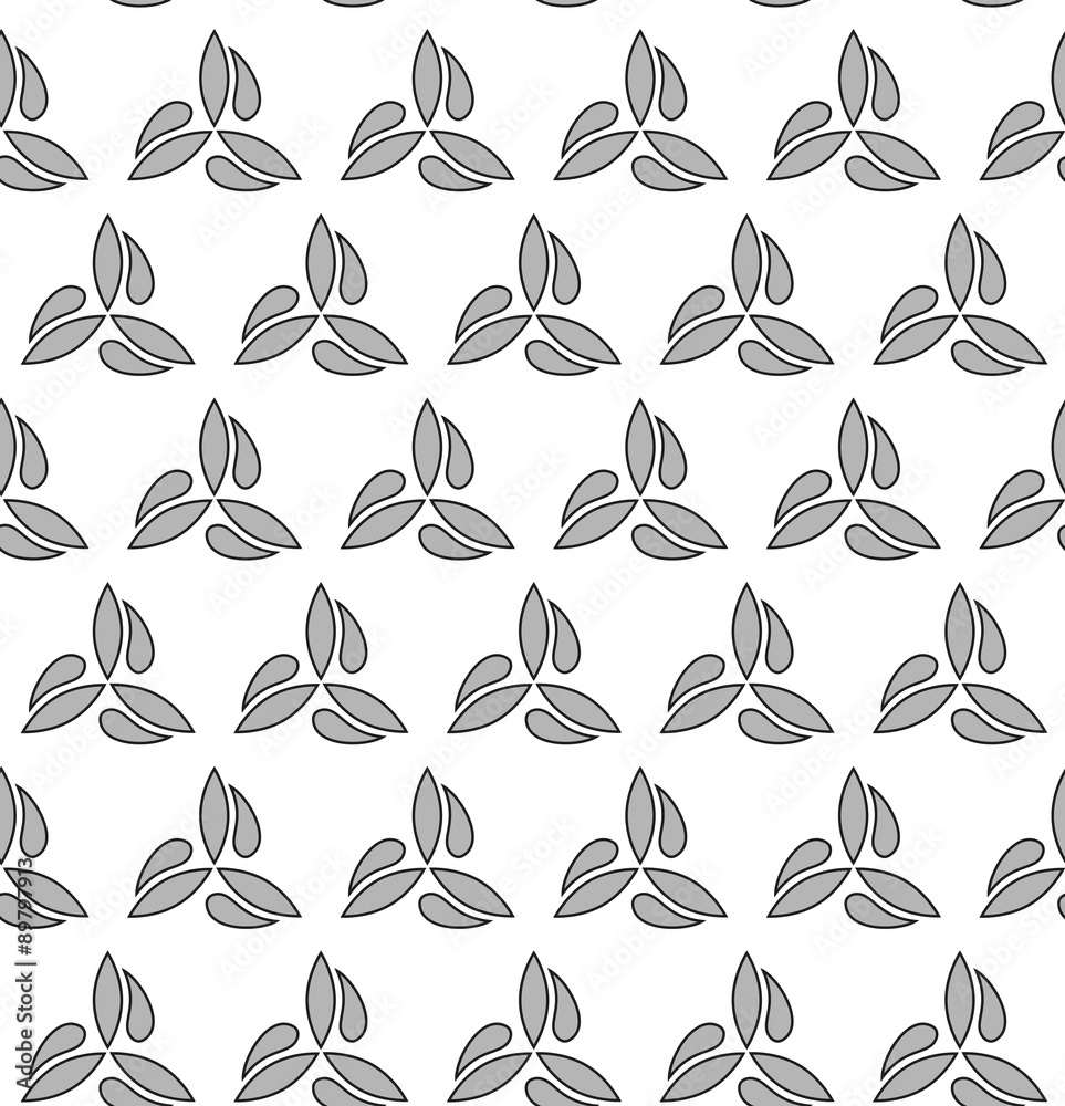 Geometric Seamless Vector Pattern Geometric Seamless Vector Pattern
