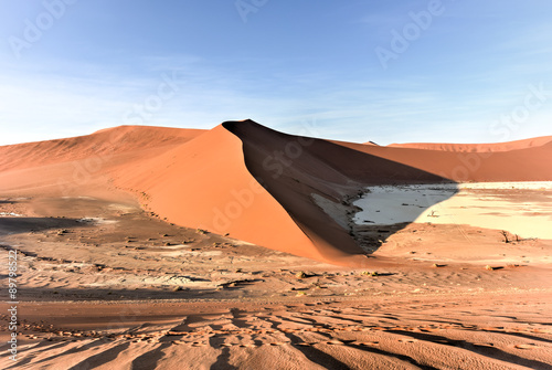 Hidden Vlei, Namibia