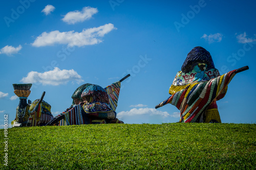 Nazaré da Mata e o Maracatu photo