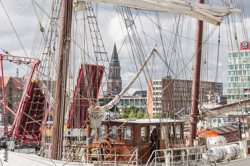 Kiel Hafen