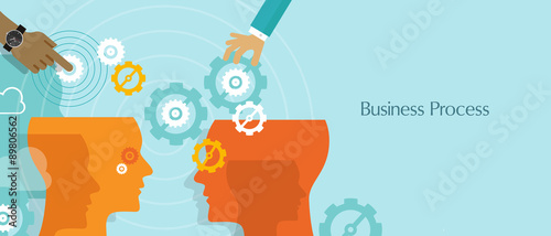 business process gears management work flow