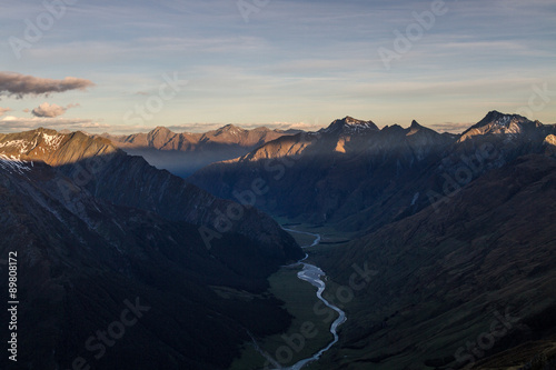 Mount Aspiring National Park