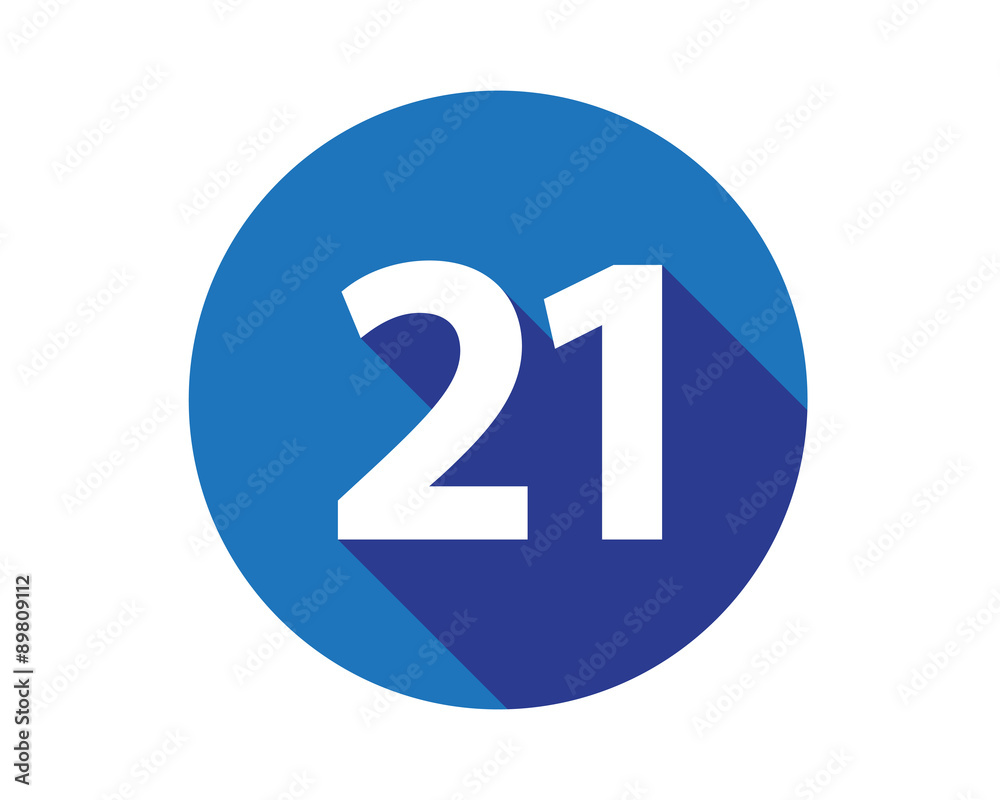 21 calendar number 21 calendar number