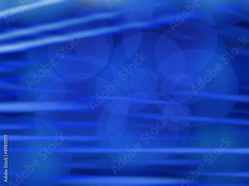 Blue and white abstract background for design