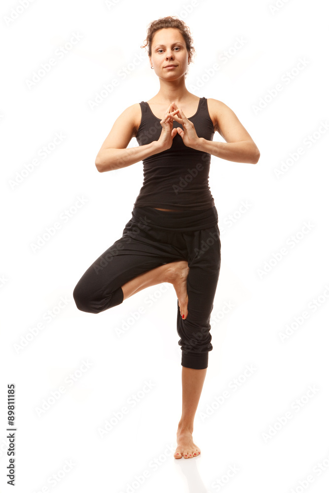 Real yoga instructor Real yoga instructor