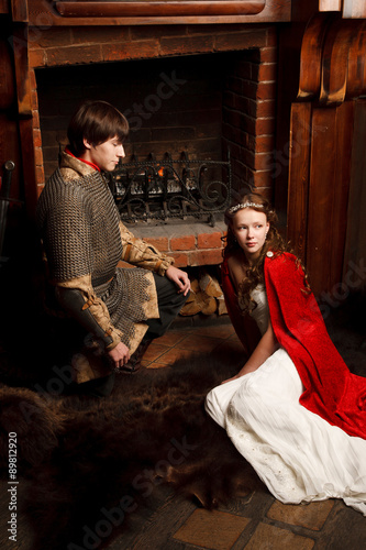 Modern Romeo and Juliet