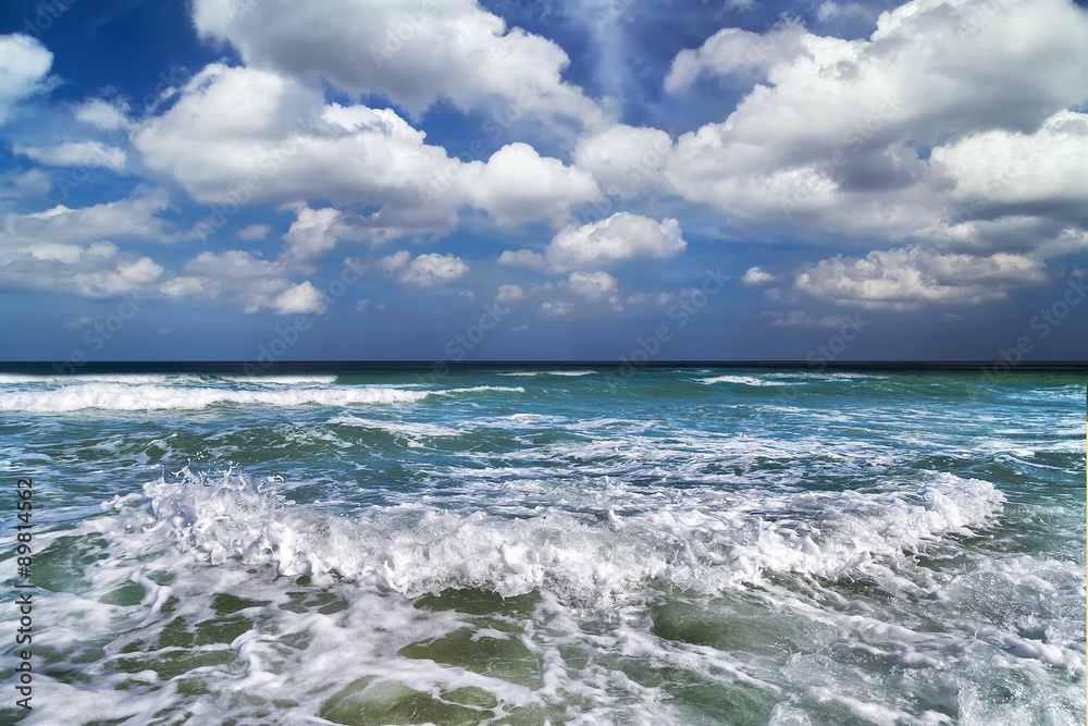 tide sea summer nature landscape