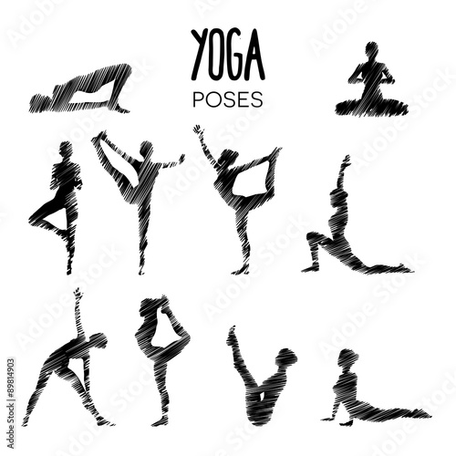 Yoga Poses