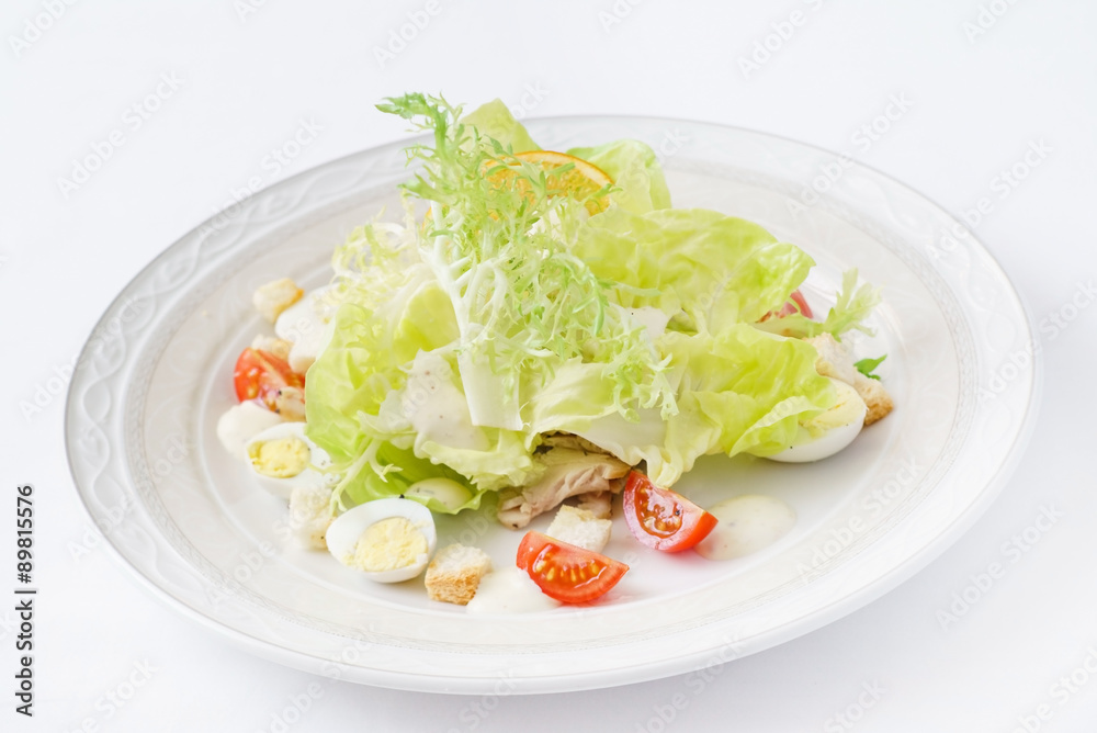 Caesar Salad Caesar Salad