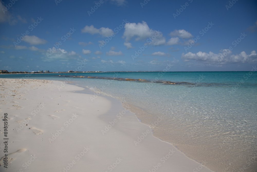 Obraz premium Paesaggi dei Caraibi