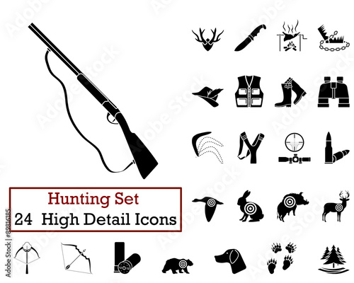 24 Energy Icons