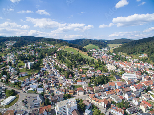Furtwangen im Schwarzwald