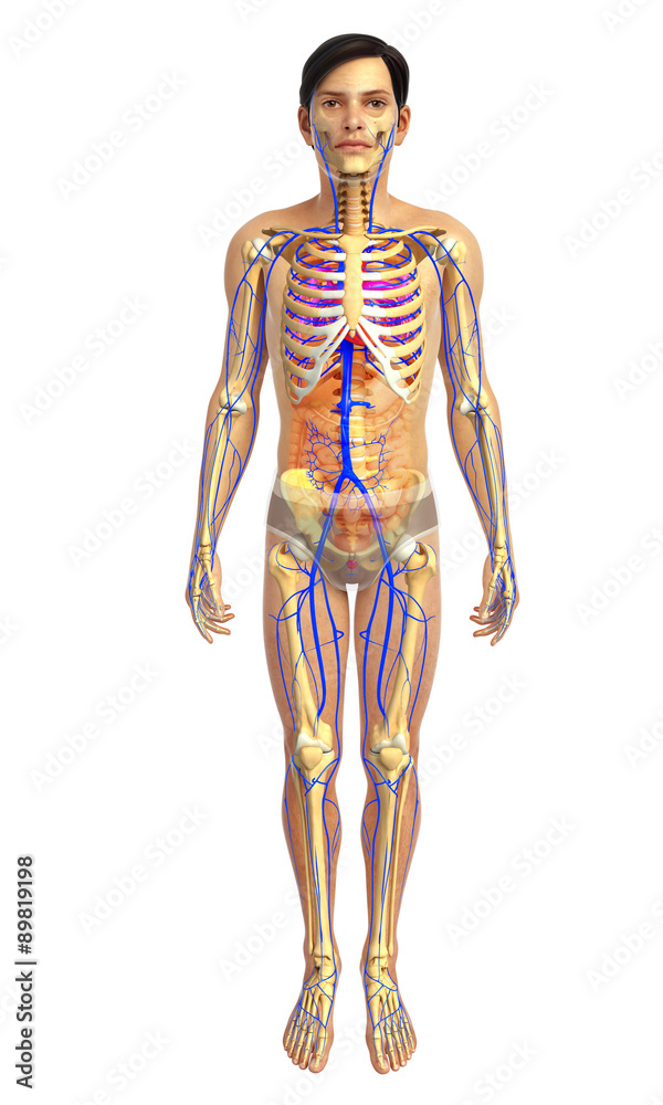 3d rendered illustration of 3d rendered illustration of