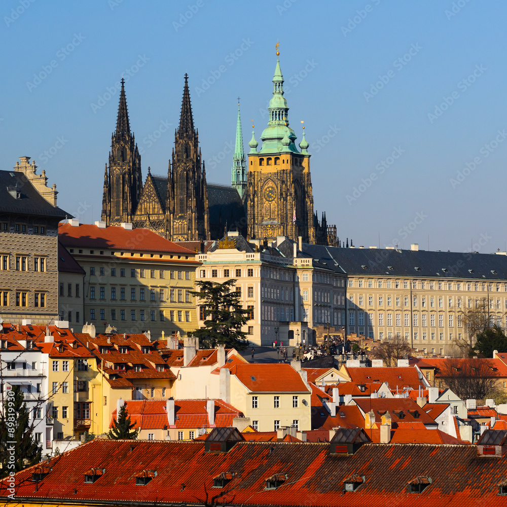 Obraz premium Prague