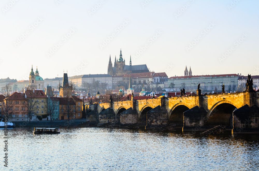 Obraz premium Prague